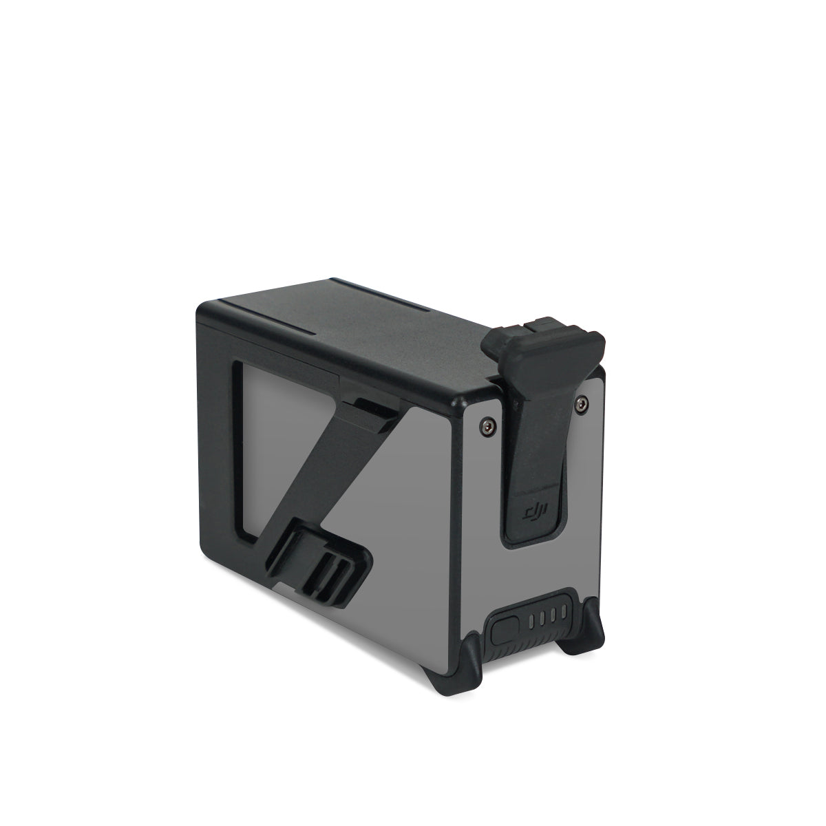 Solid State Grey - DJI FPV Combo Battery Skin