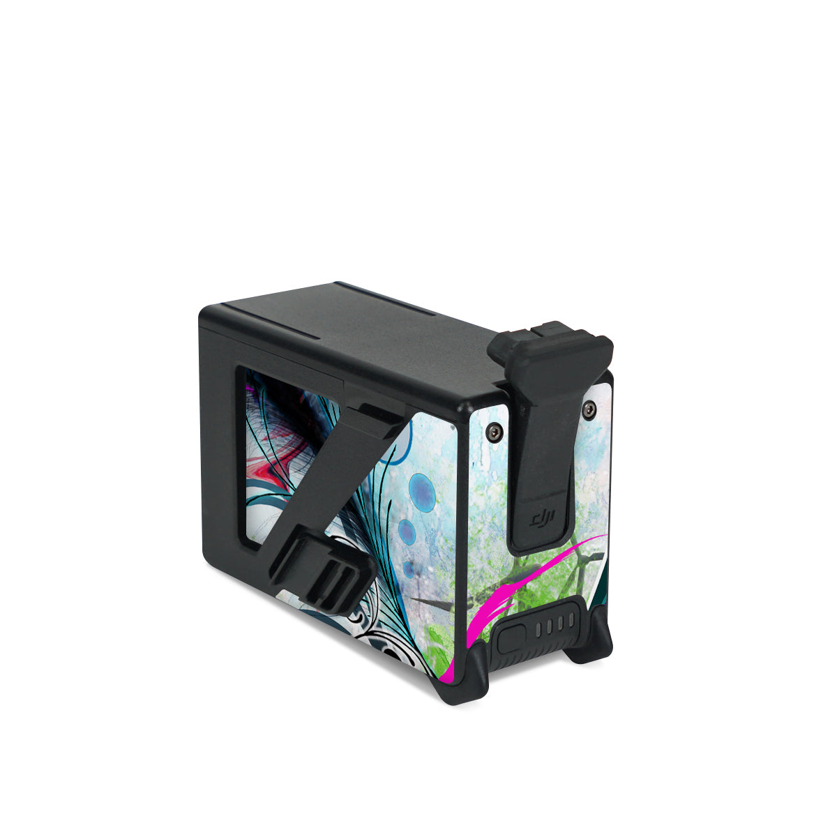 Streaming Eye - DJI FPV Combo Battery Skin