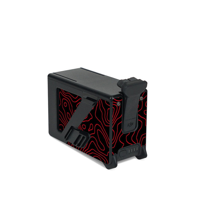 Terraformer - DJI FPV Combo Battery Skin