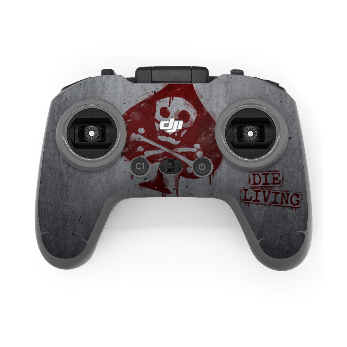 SOFLETE Die Living Bomber - DJI FPV Remote Controller 2 Skin