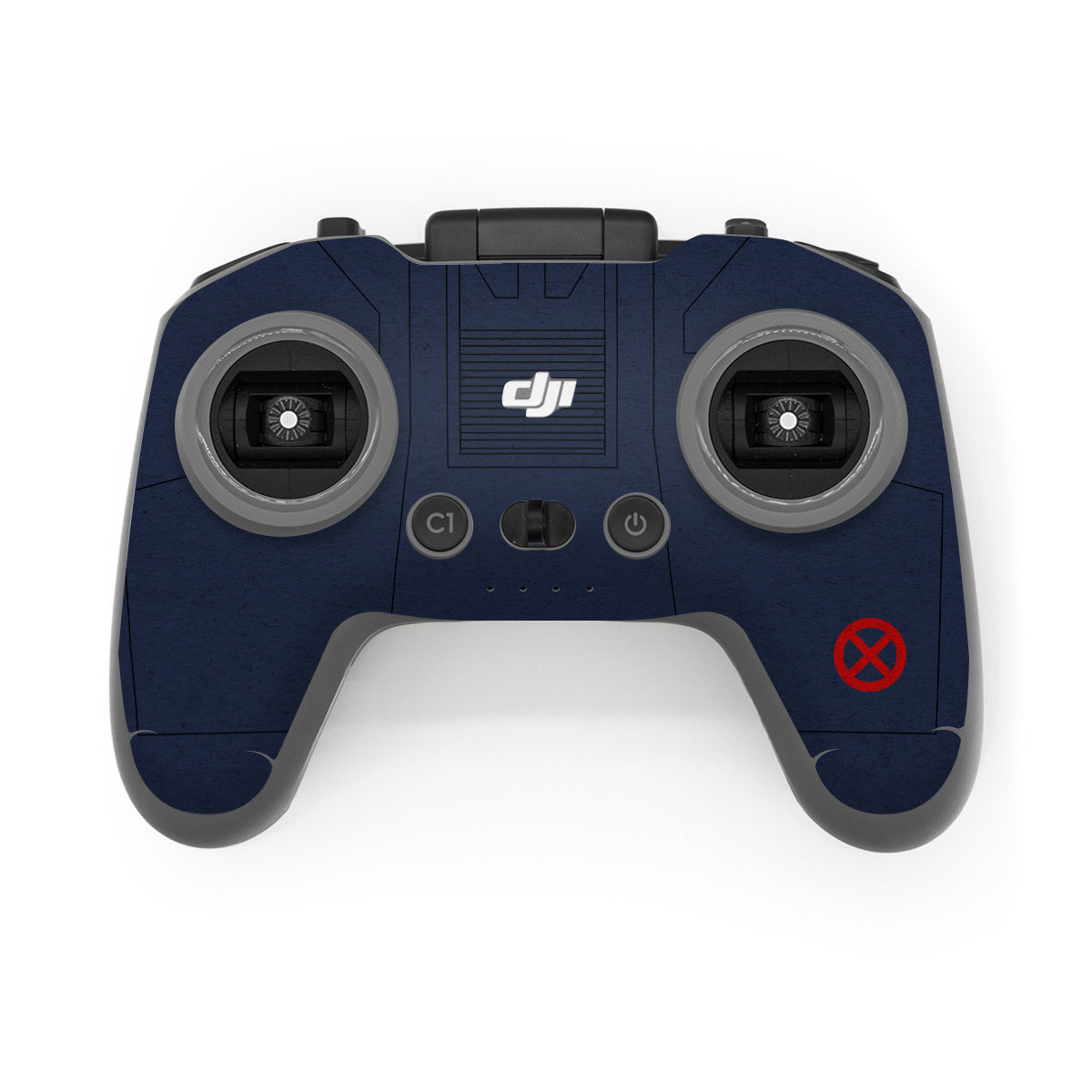 Blackbird Jet - DJI FPV Remote Controller 3 Skin