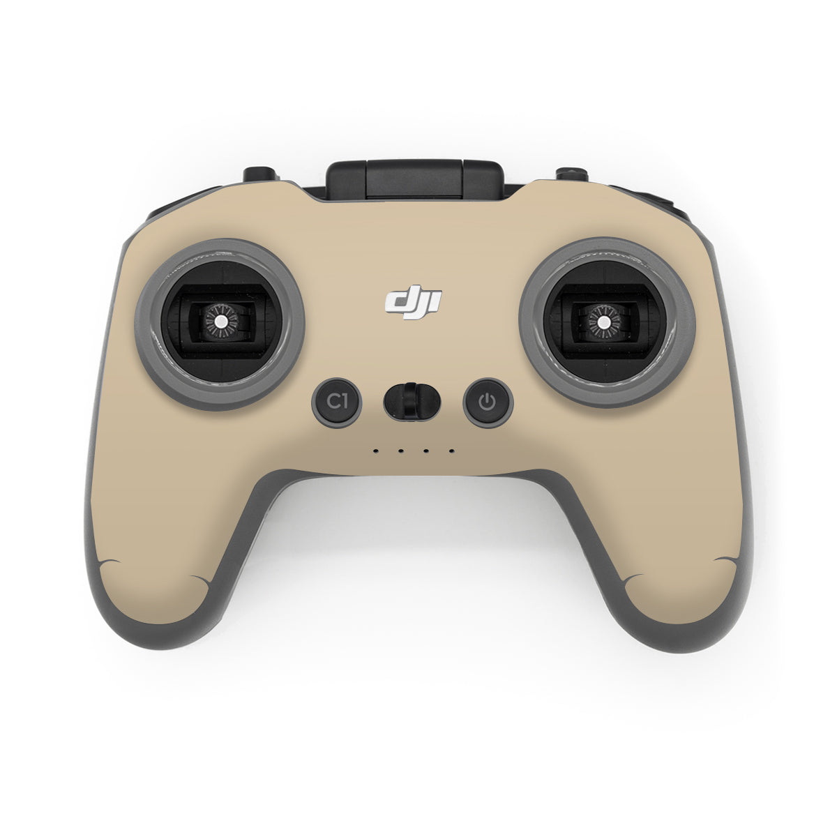 Solid State Beige - DJI FPV Remote Controller 3 Skin
