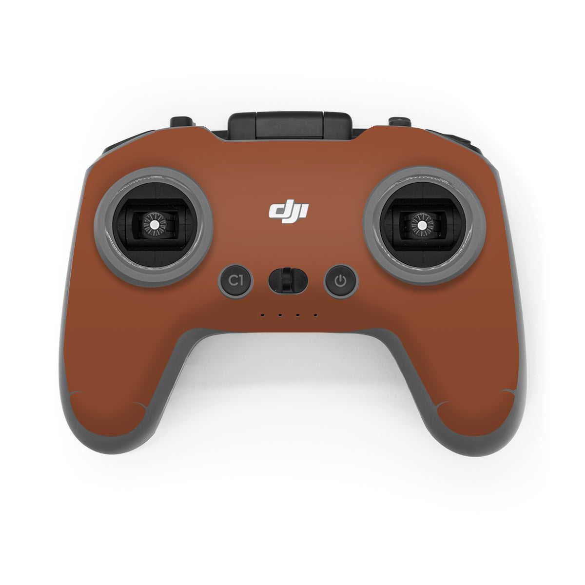 Solid State Cinnamon - DJI FPV Remote Controller 3 Skin