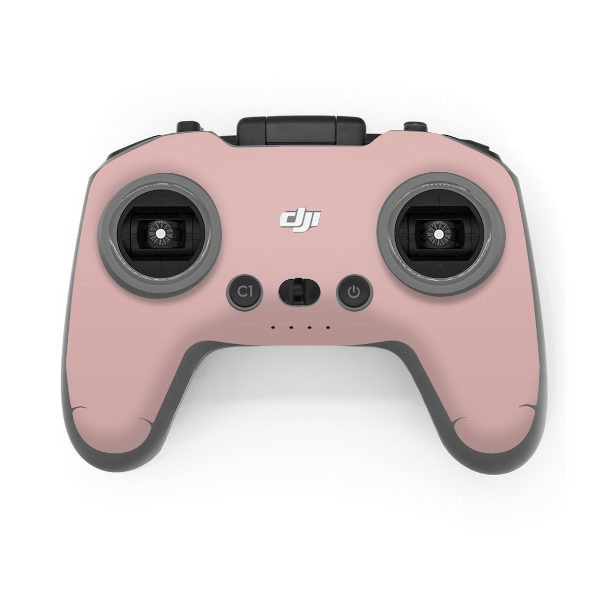 Solid State Faded Rose - DJI FPV Remote Controller 3 Skin