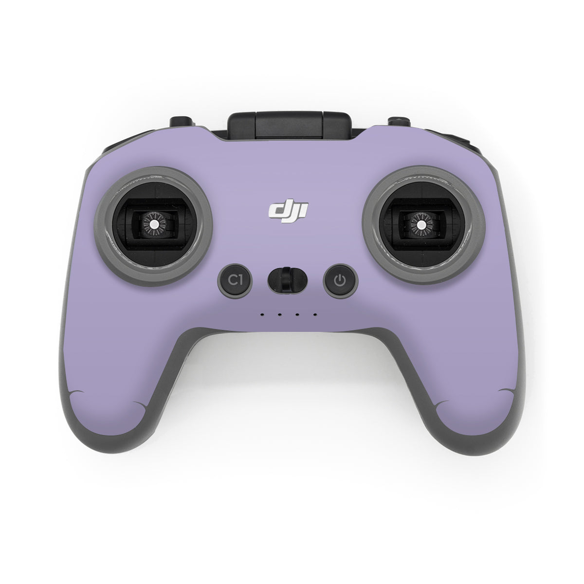 Solid State Lavender - DJI FPV Remote Controller 3 Skin
