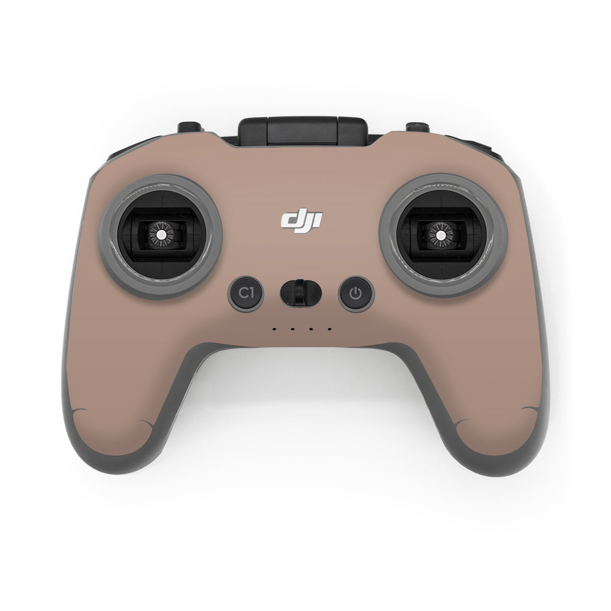 Solid State Rustic Pink - DJI FPV Remote Controller 3 Skin