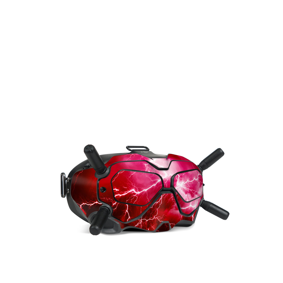 Apocalypse Red - DJI FPV Goggles V2 Skin