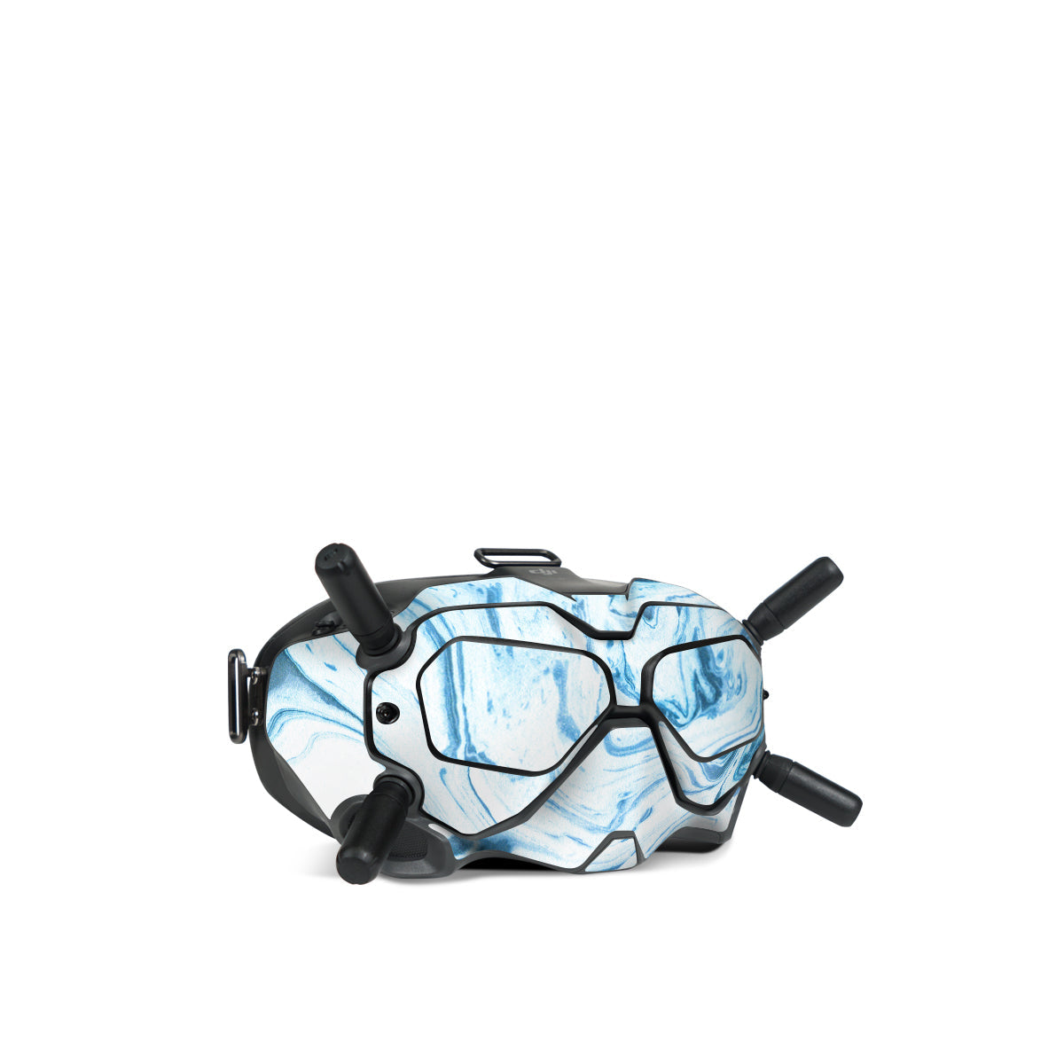 AZUL MARBLE - DJI FPV GOGGLES V2 SKIN