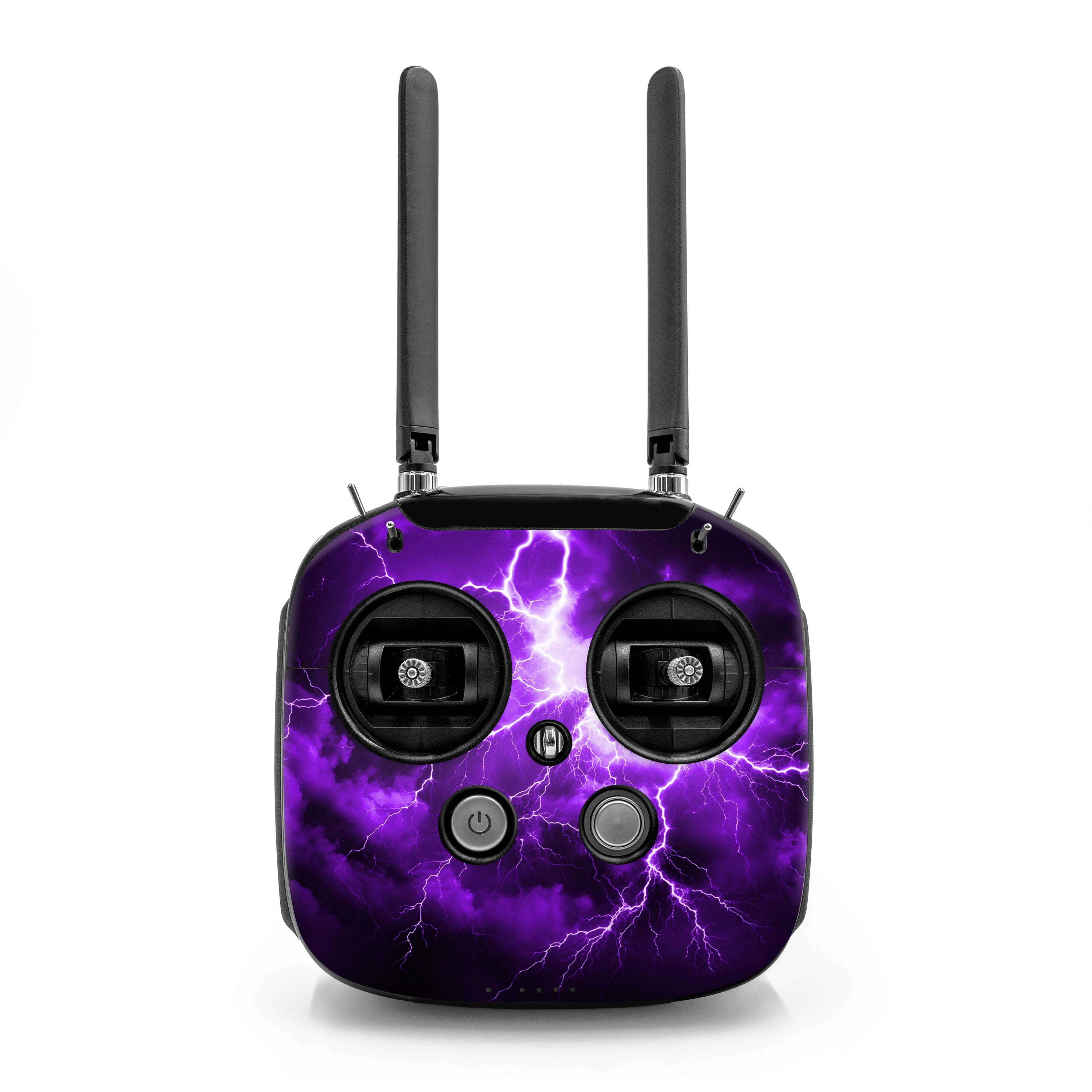 Apocalypse Purple - DJI FPV Remote Controller (Mode 2) Skin