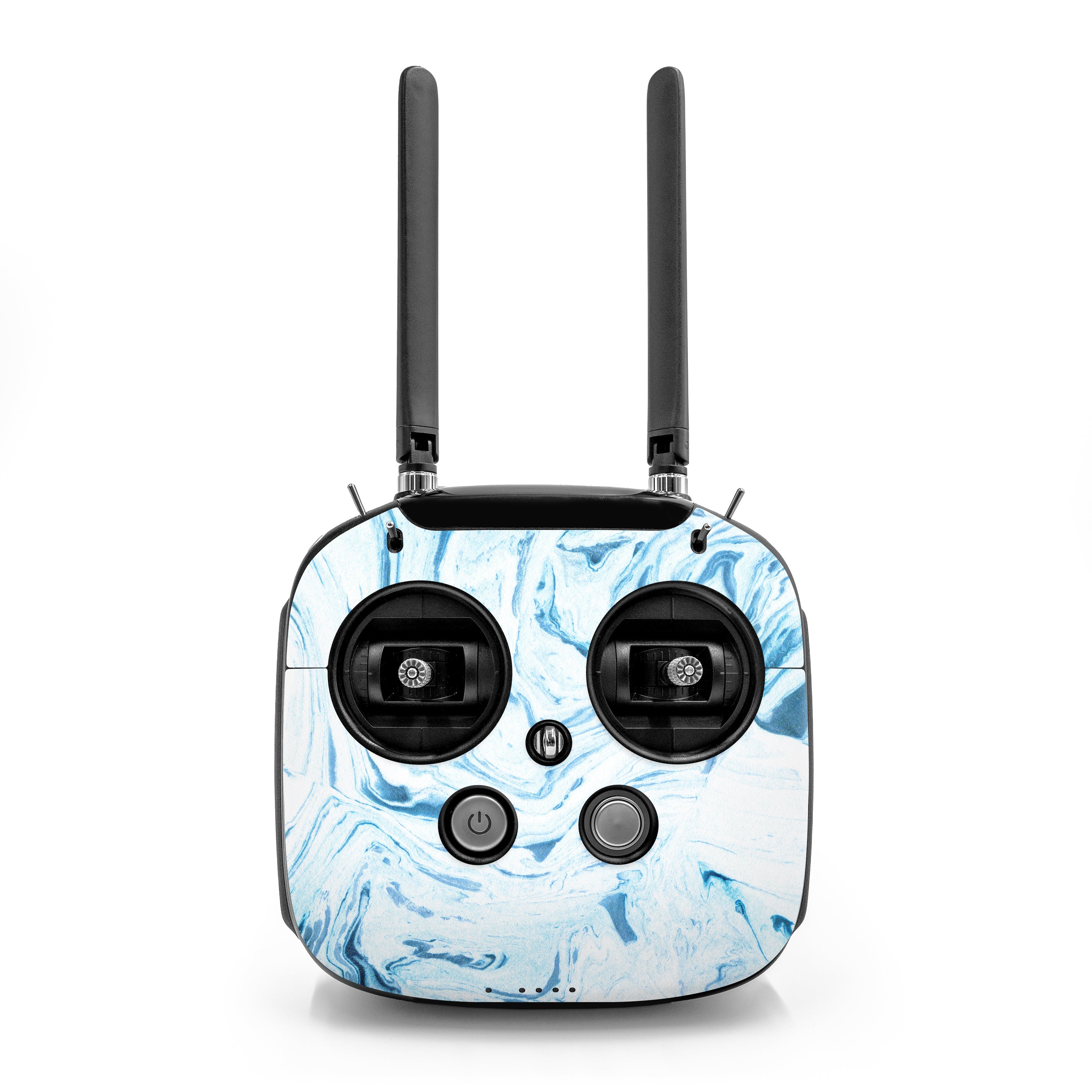 Azul Marble - DJI FPV Remote Controller (Mode 2) Skin