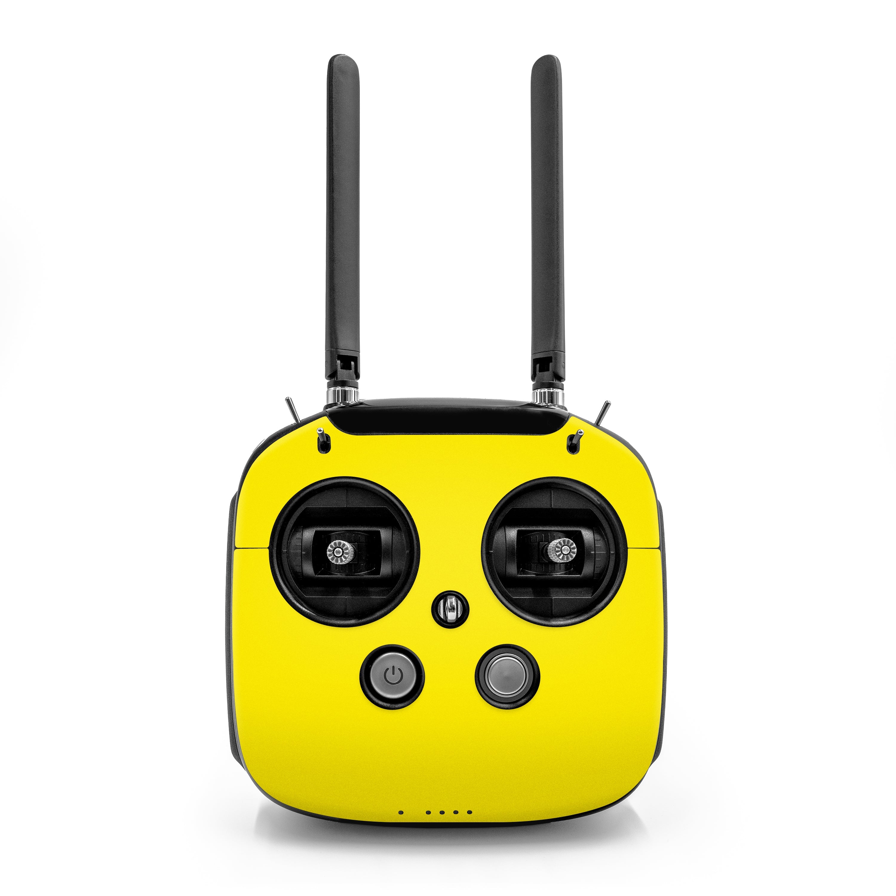 Solid State Yellow - DJI FPV Remote Controller (Mode 2) Skin