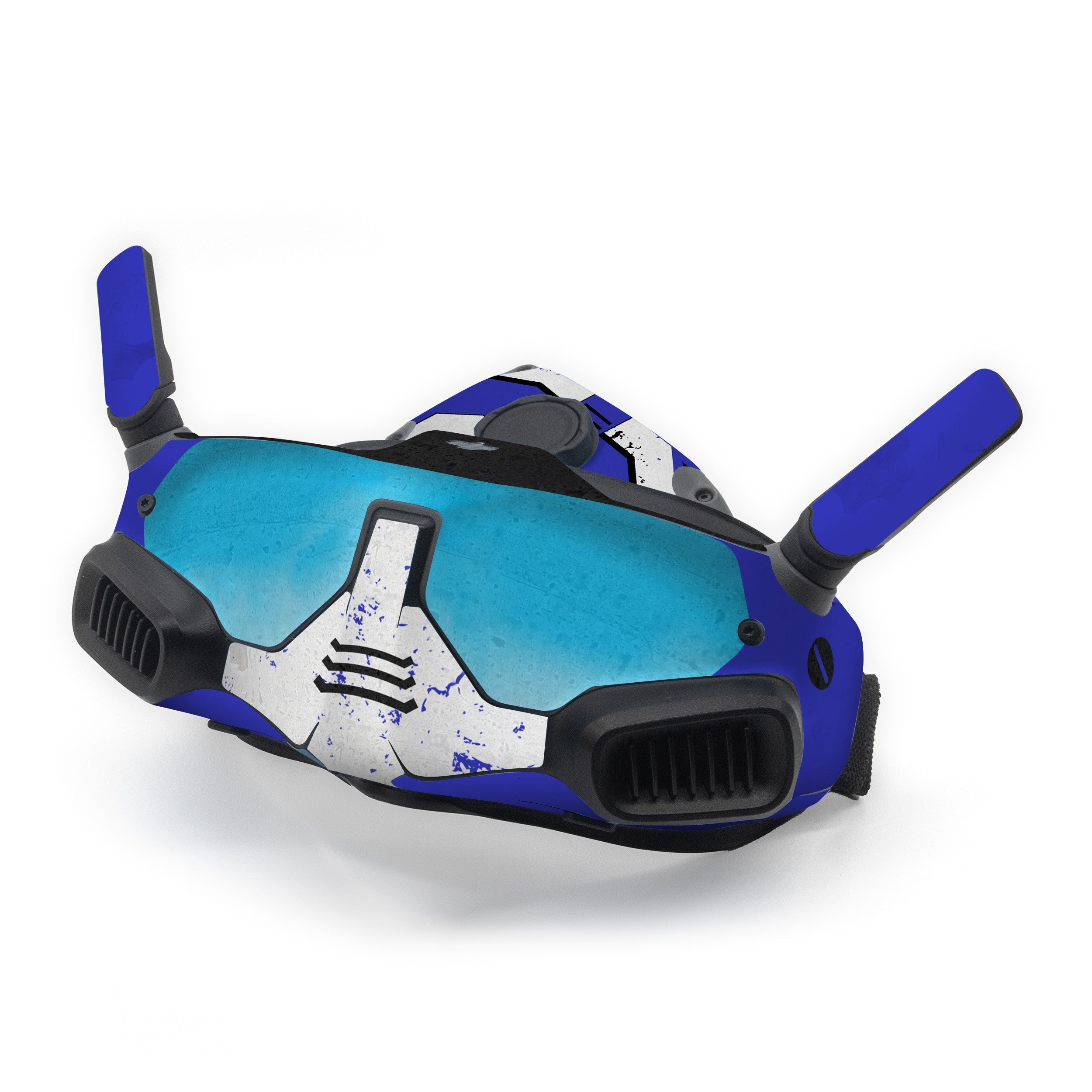 Blue Valkyrie - DJI Goggles Integra Skin