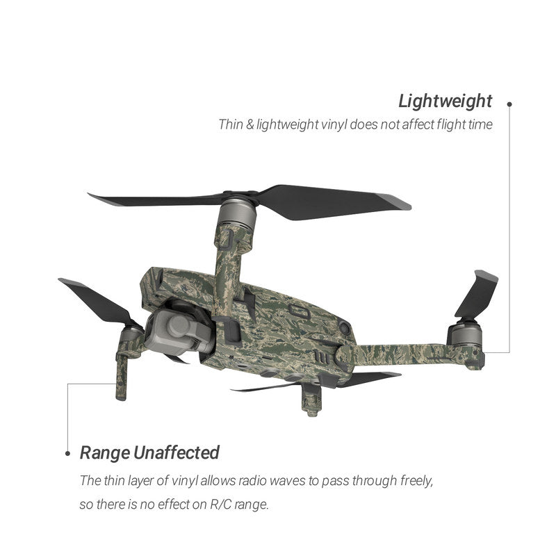 ABU Camo - DJI Mavic 2 Skin