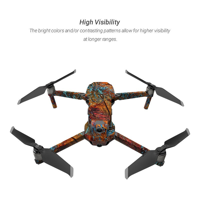 AXONAL - DJI MAVIC 2 SKIN