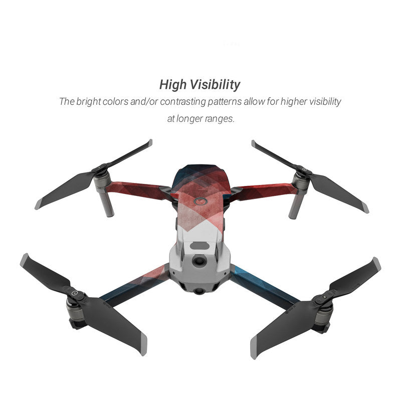 JOURNEYING INWARD - DJI MAVIC 2 SKIN