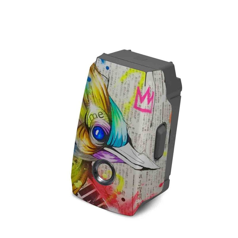 Aoitori - DJI Mavic 2 Battery Skin