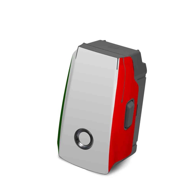 ITALIAN FLAG - DJI MAVIC 2 BATTERY SKIN