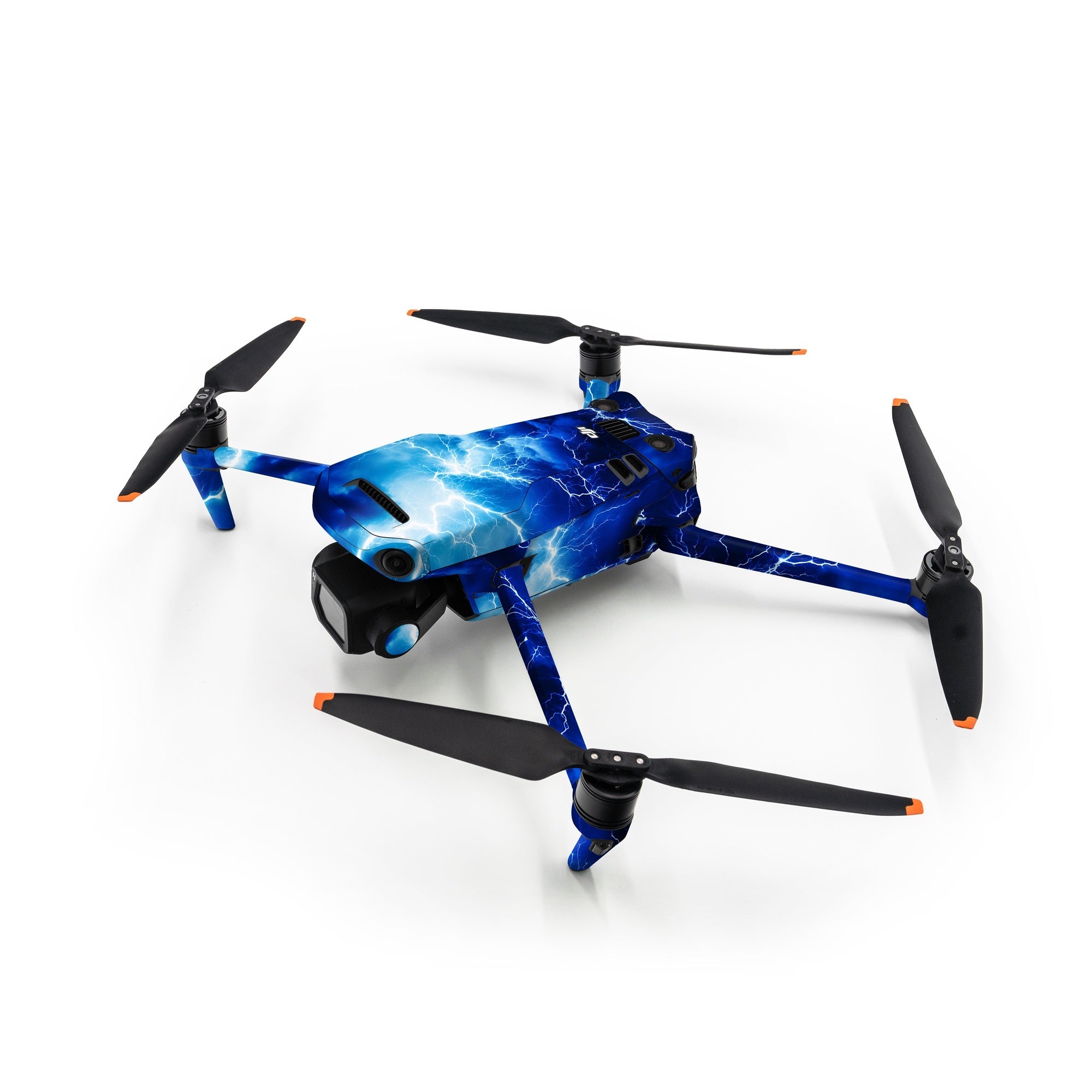 Apocalypse Blue - DJI Mavic 3 Skin