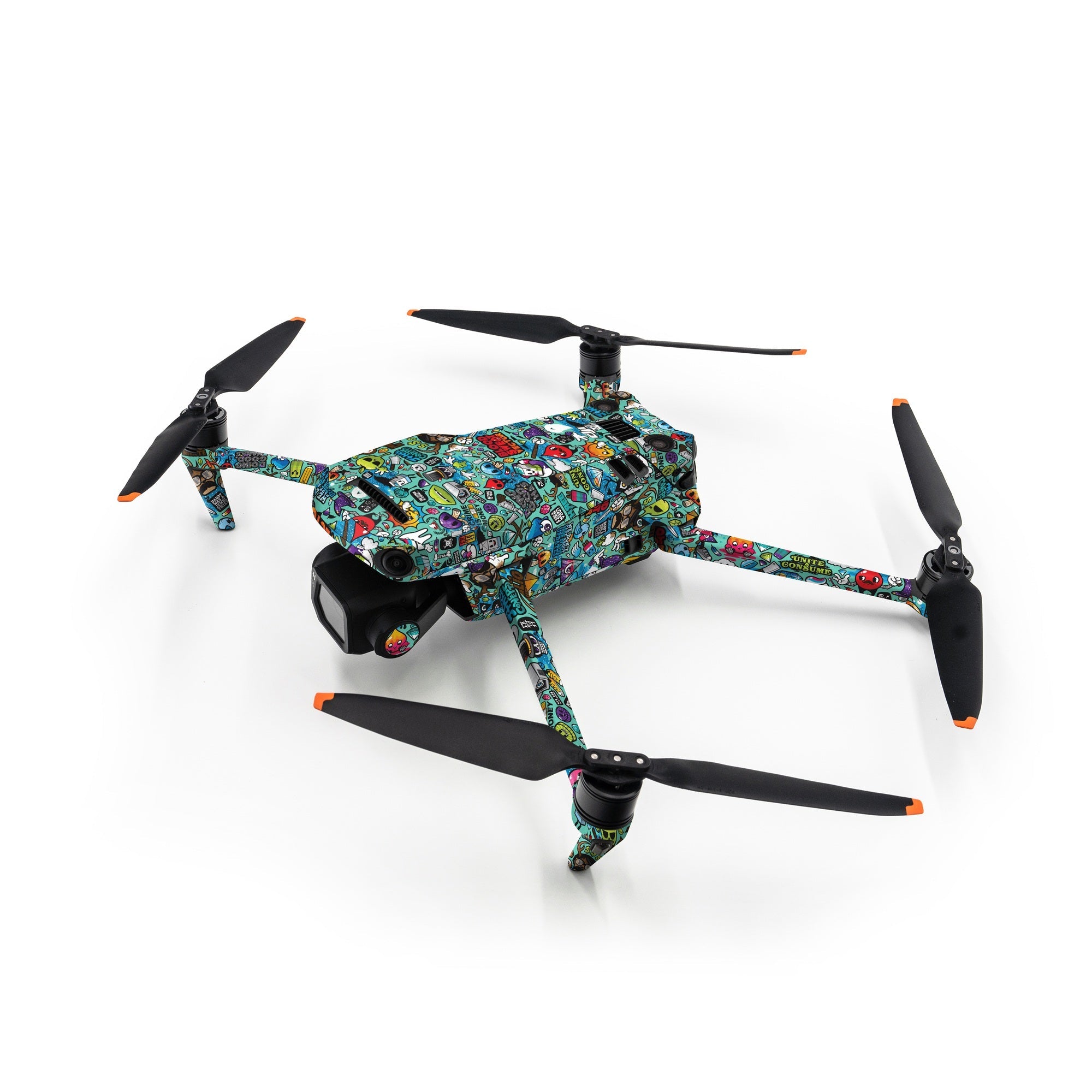 JEWEL THIEF - DJI MAVIC 3 SKIN