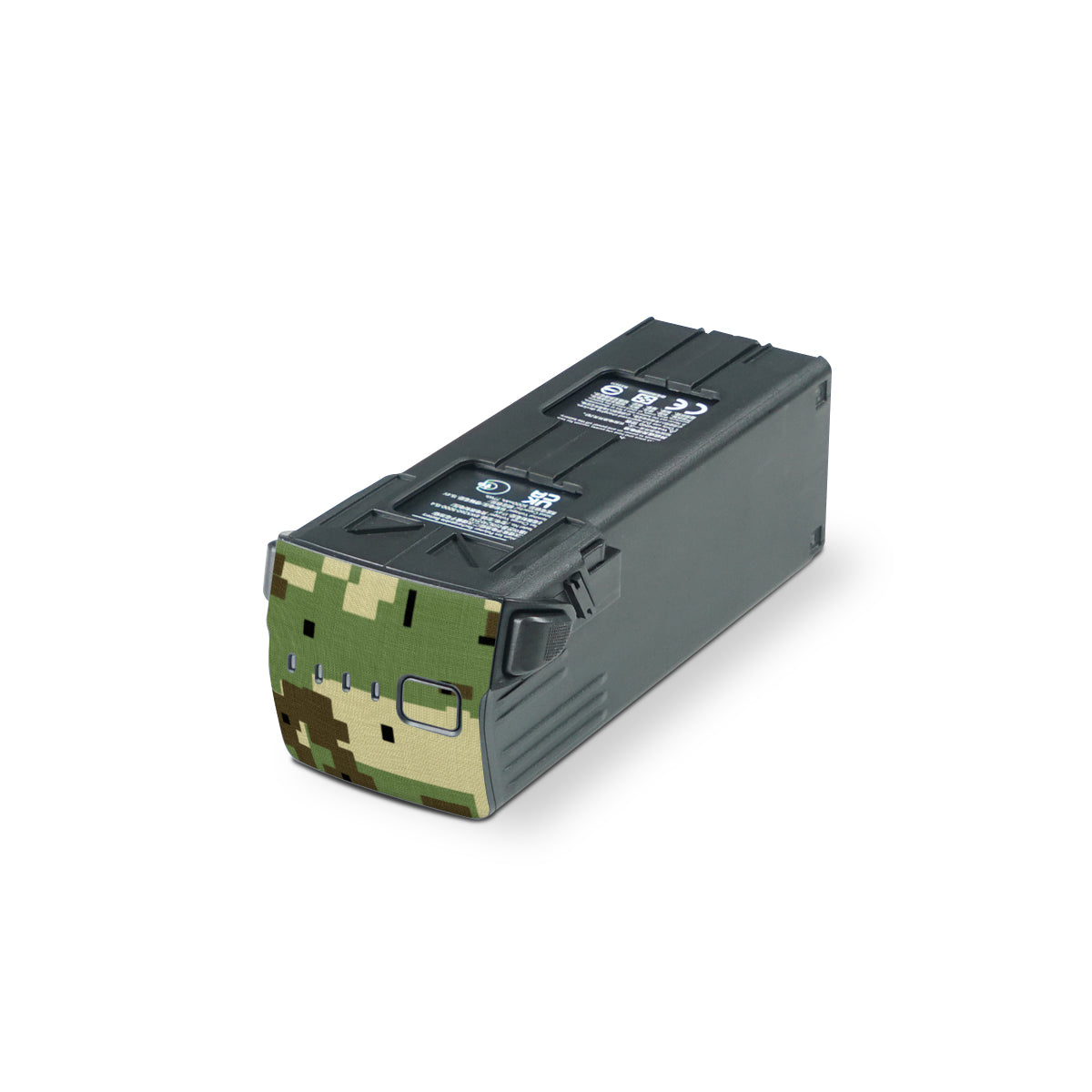 DIGITAL WOODLAND CAMO - DJI MAVIC 3 BATTERY SKIN