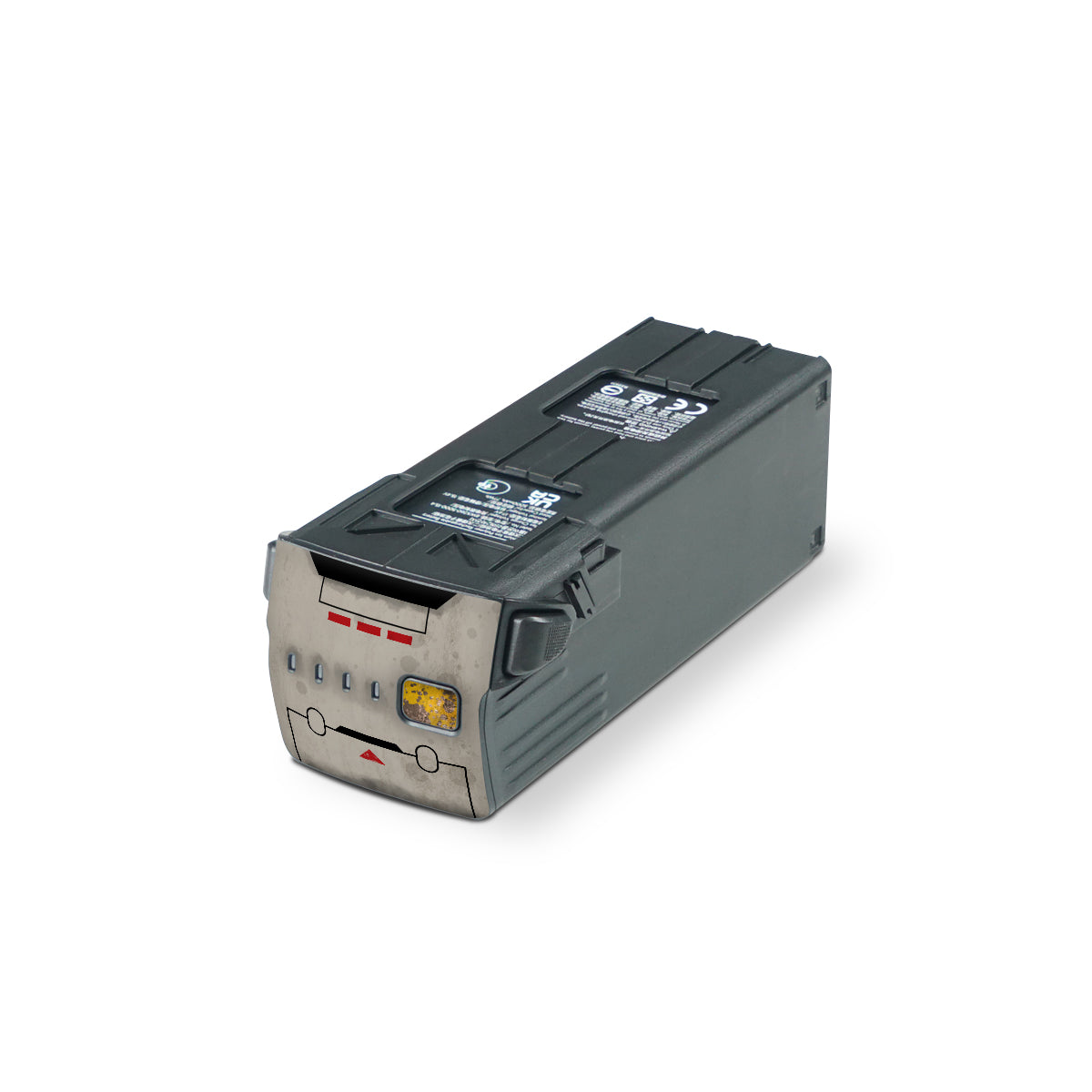 DYSTOPIA - DJI MAVIC 3 BATTERY SKIN