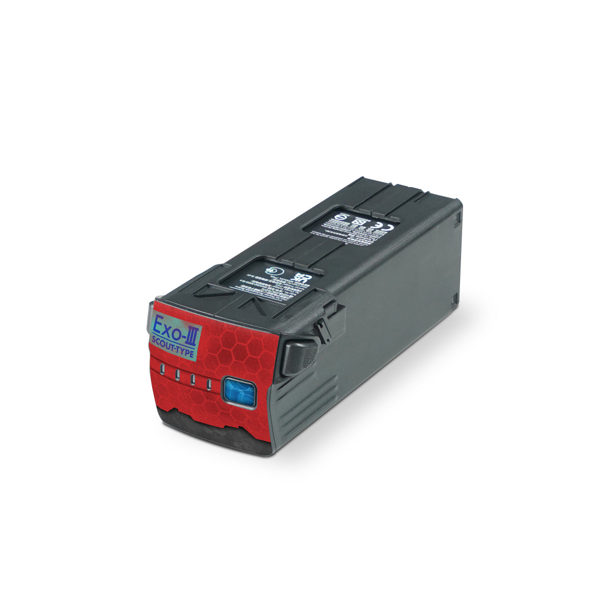 EXO-III - DJI MAVIC 3 BATTERY SKIN