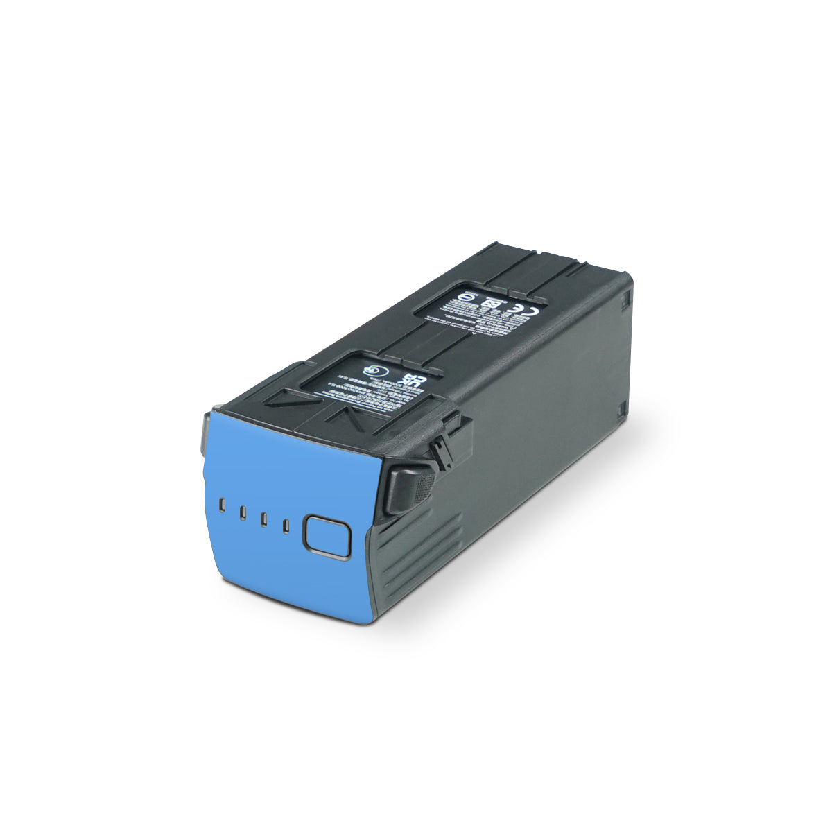 Solid State Blue - DJI Mavic 3 Battery Skin