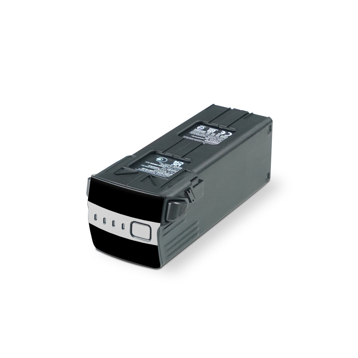 Thin White Line Hero - DJI Mavic 3 Battery Skin