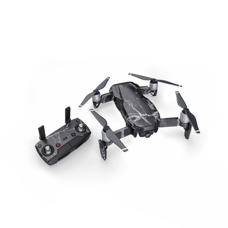 Black Marble - DJI Mavic Air Skin