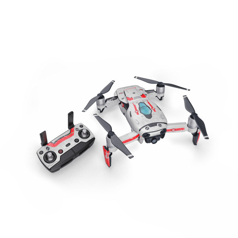 Red Valkyrie - DJI Mavic Air Skin