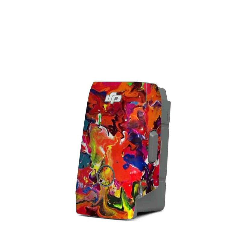 MAINTAINING SANITY - DJI MAVIC AIR 2 BATTERY SKIN