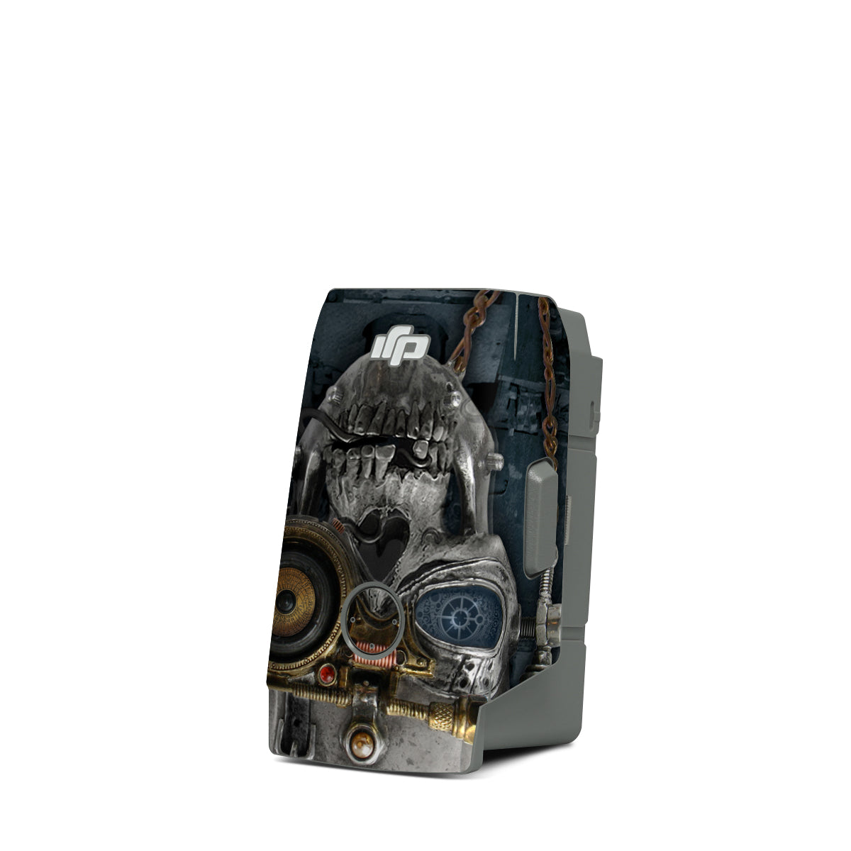 NECRONAUT - DJI MAVIC AIR 2 BATTERY SKIN