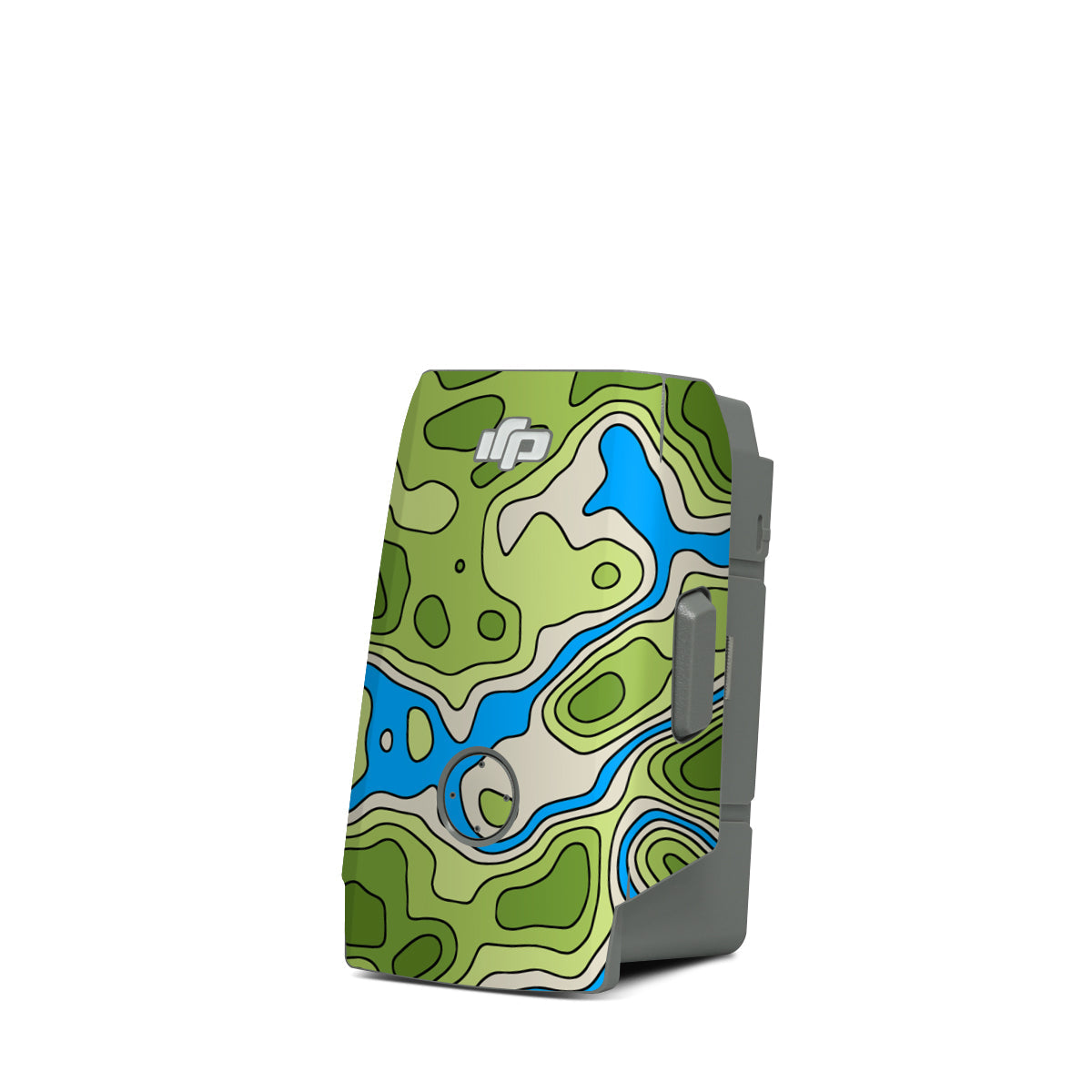 OVERLANDER - DJI MAVIC AIR 2 BATTERY SKIN