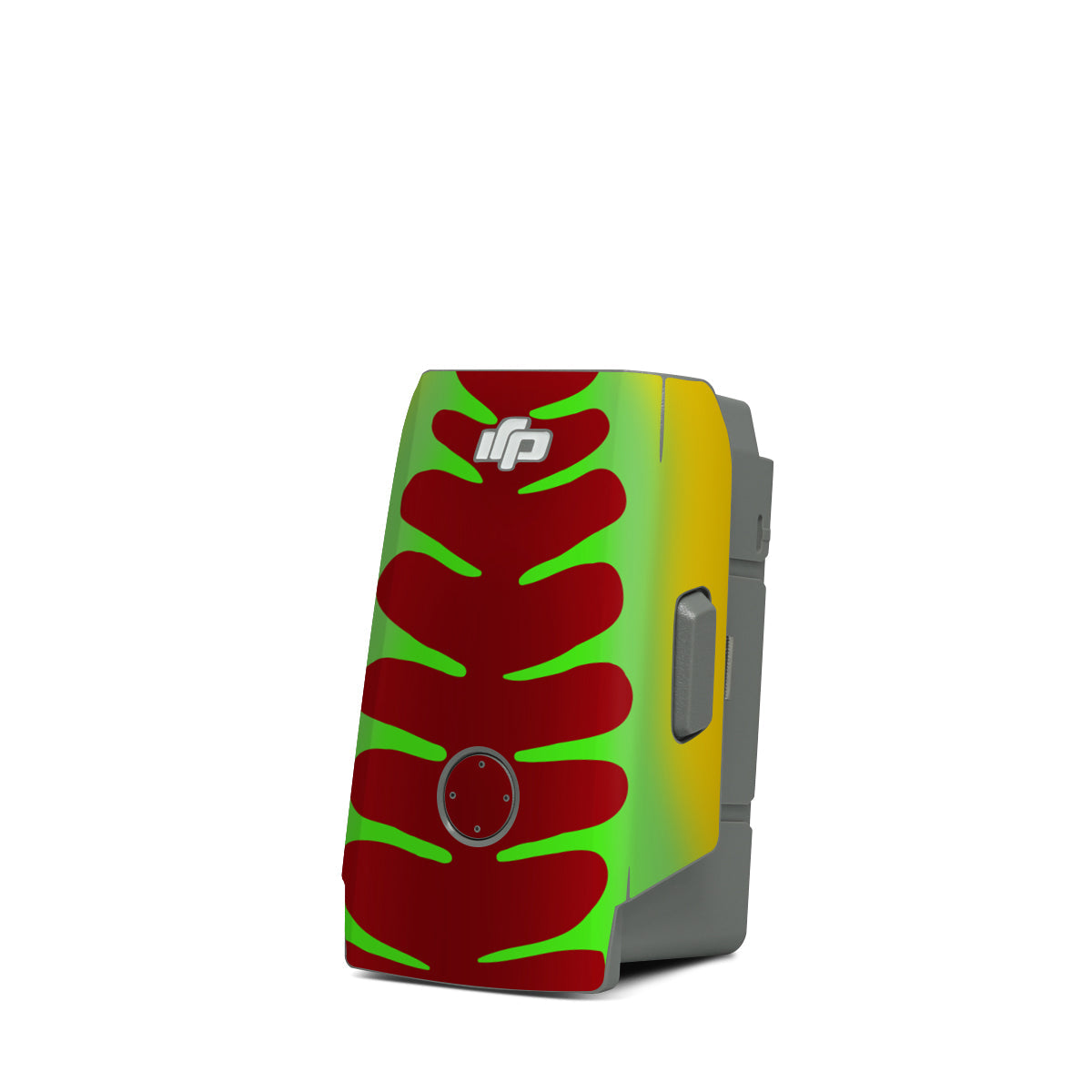 TRIASSIC TRAVELER - DJI MAVIC AIR 2 BATTERY SKIN