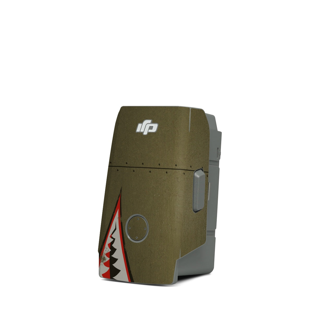 SHARK MOUTH - DJI MAVIC AIR 2 BATTERY SKIN