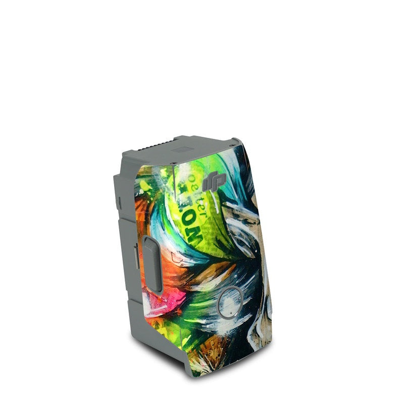 DANCE - DJI AIR 2S BATTERY SKIN