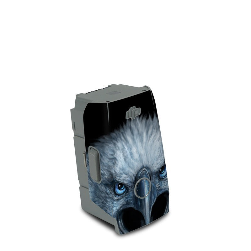 EAGLE FACE - DJI AIR 2S BATTERY SKIN