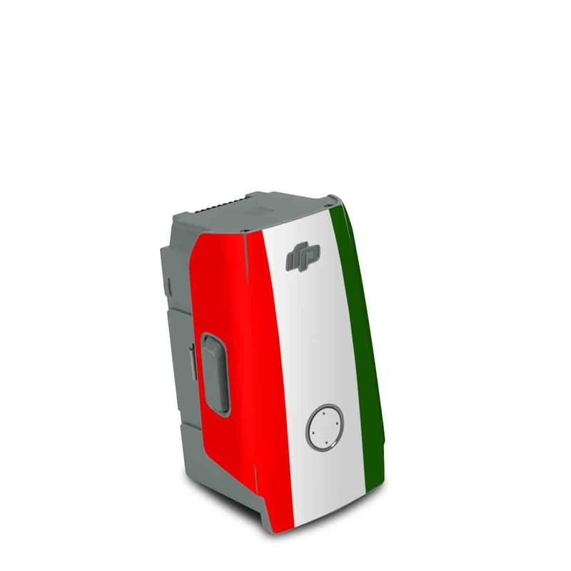 ITALIAN FLAG - DJI AIR 2S BATTERY SKIN