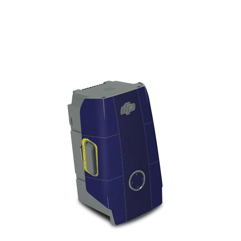 KNIGHT TERROR - DJI AIR 2S BATTERY SKIN