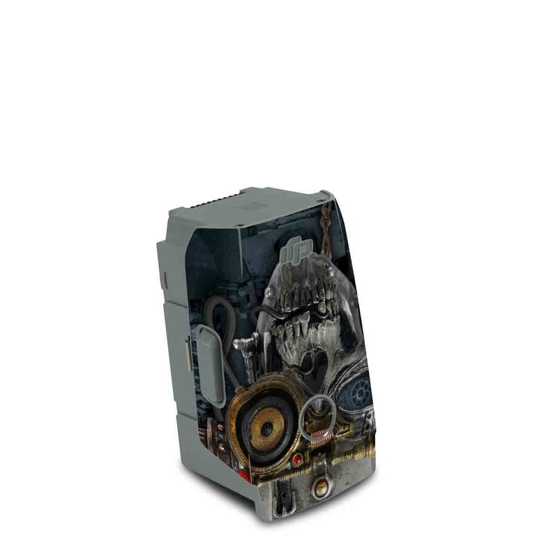 NECRONAUT - DJI AIR 2S BATTERY SKIN