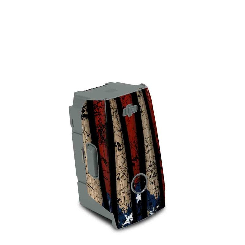 Old Glory - DJI Air 2S Battery Skin