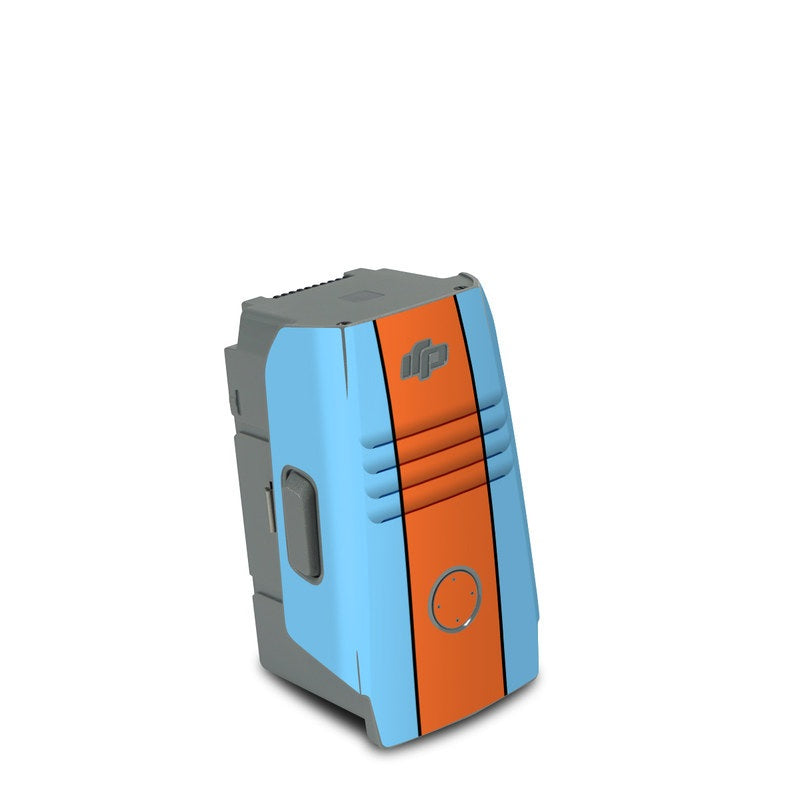 RETRO RACER - DJI AIR 2S BATTERY SKIN