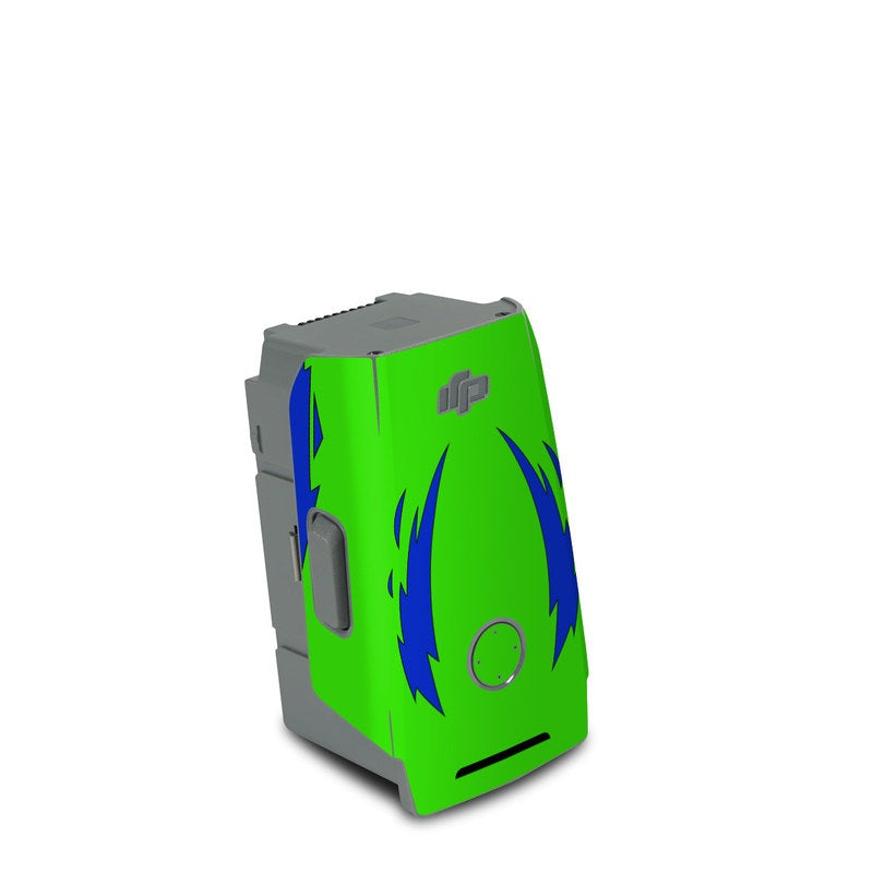 THE BUSTER - DJI AIR 2S BATTERY SKIN