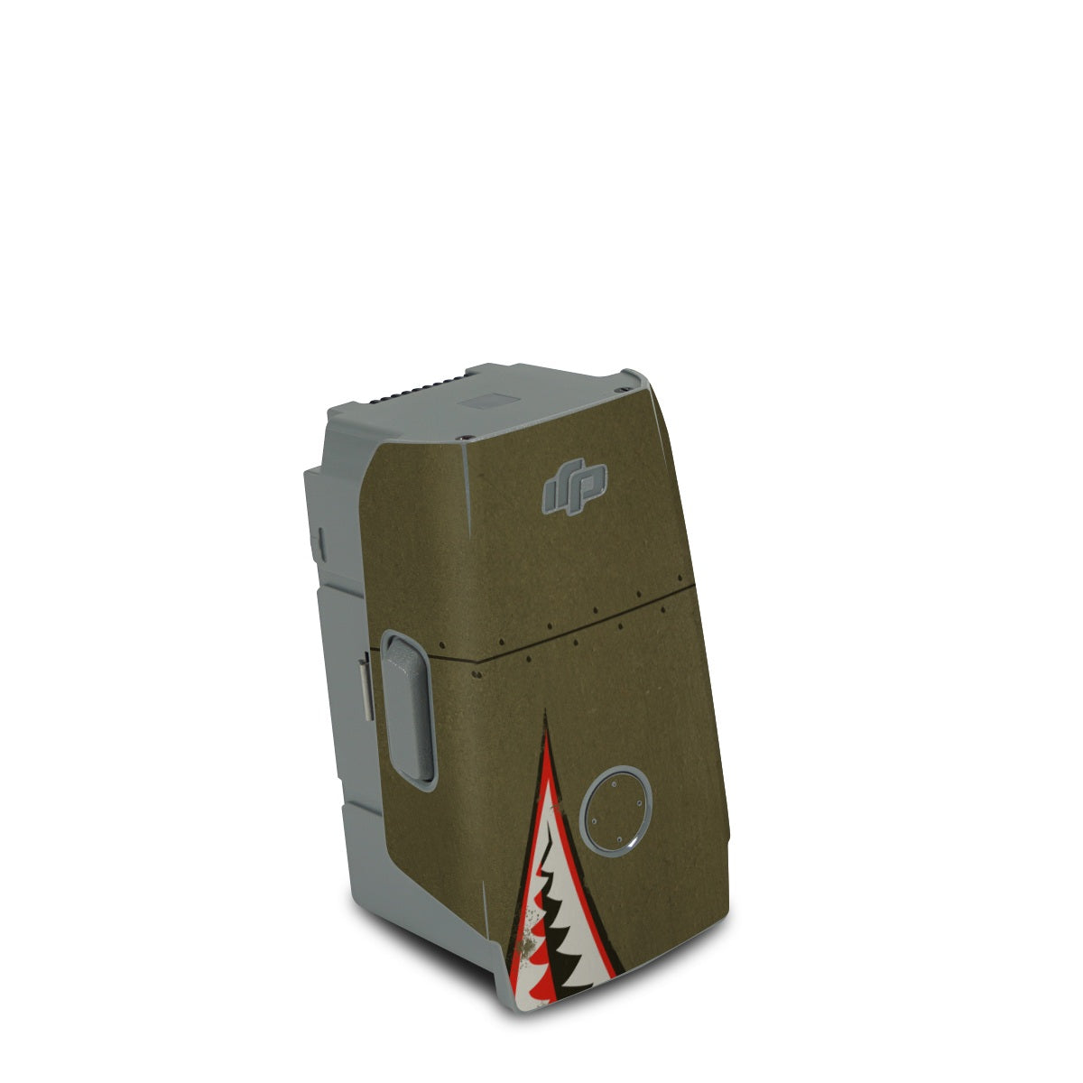 SHARK MOUTH - DJI AIR 2S BATTERY SKIN