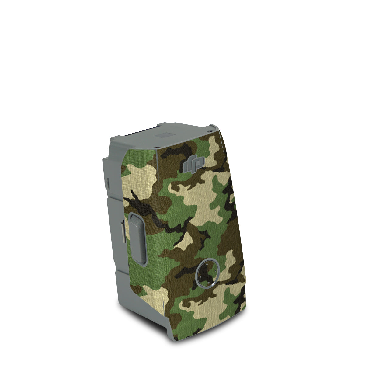 WOODLAND CAMO - DJI AIR 2S BATTERY SKIN