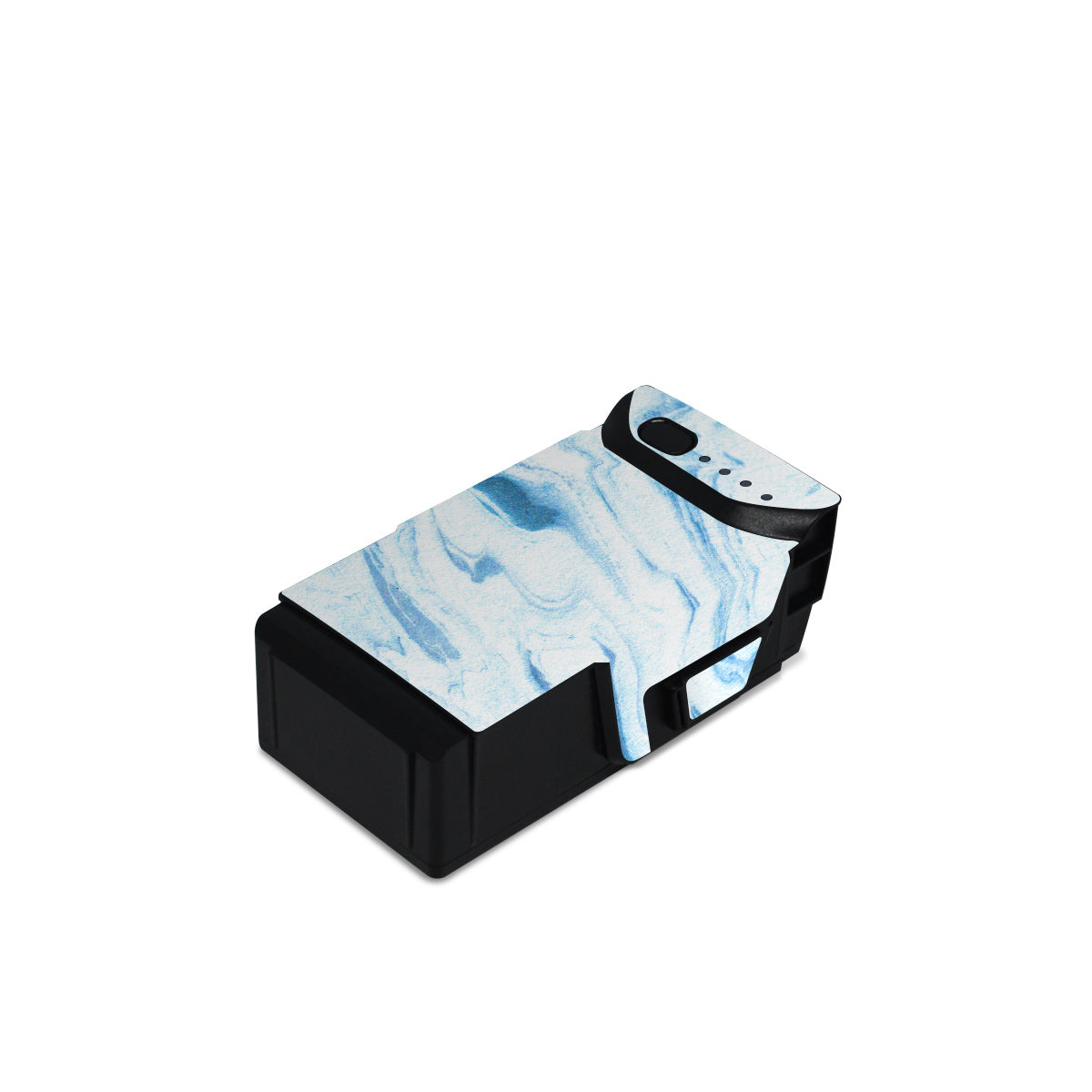 AZUL MARBLE - DJI MAVIC AIR BATTERY SKIN
