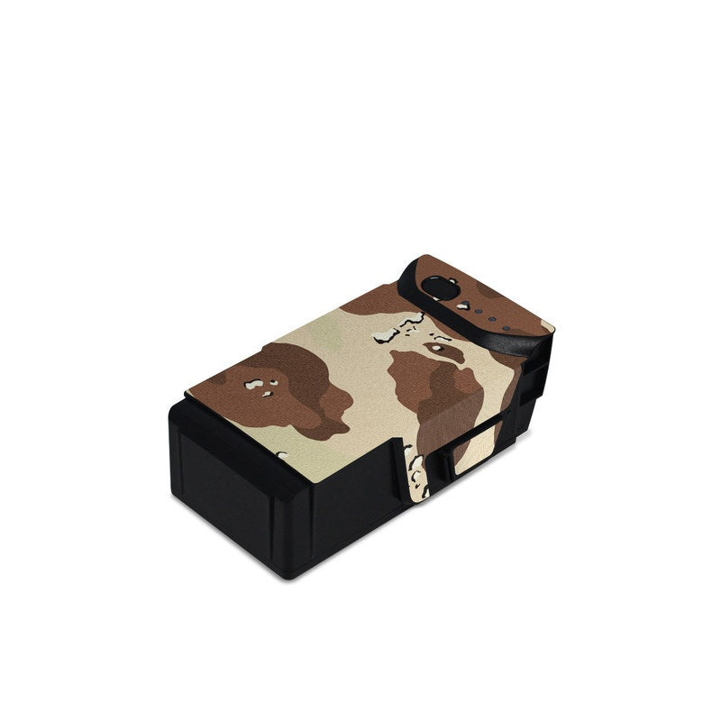 DESERT CAMO - DJI MAVIC AIR BATTERY SKIN
