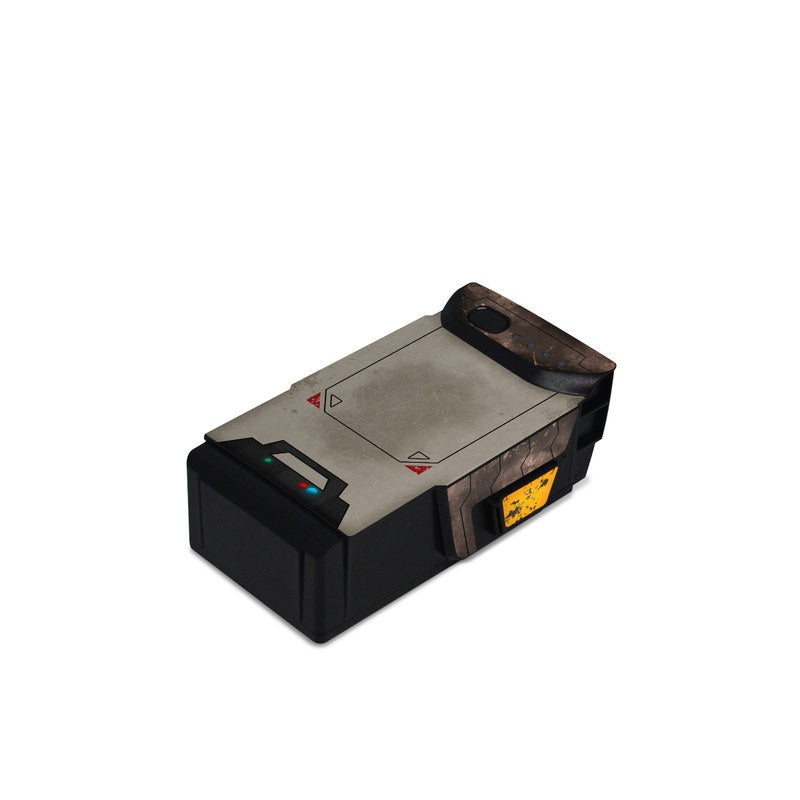 DYSTOPIA - DJI MAVIC AIR BATTERY SKIN
