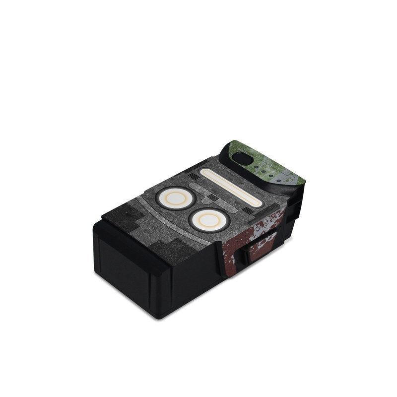 SLAVE I - DJI MAVIC AIR BATTERY SKIN