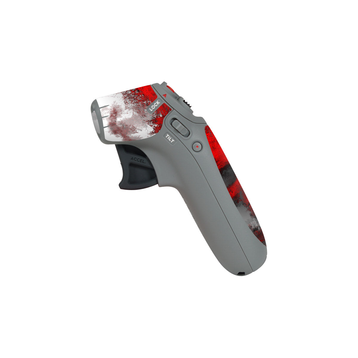 WAR LIGHT - DJI MOTION CONTROLLER SKIN